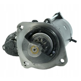 Starter r11g 12v 3kw bendix 10 teeth fits
