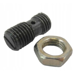 Valve adjustment screw with nut for c 360 50505