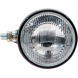 Metal headlight for Ursus C 330, left, metal