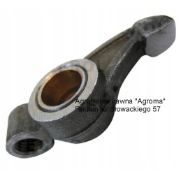 Head intake valve lever for c 360 4650598