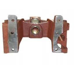 Flat axle bracket c 330