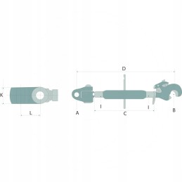 Mechanical upper switch 20012916