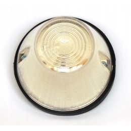 High white front position lamp