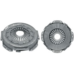 The Antares Dorado Explorer clutch itself