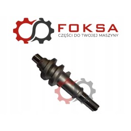 Claas Jaguar 090126 snail roller