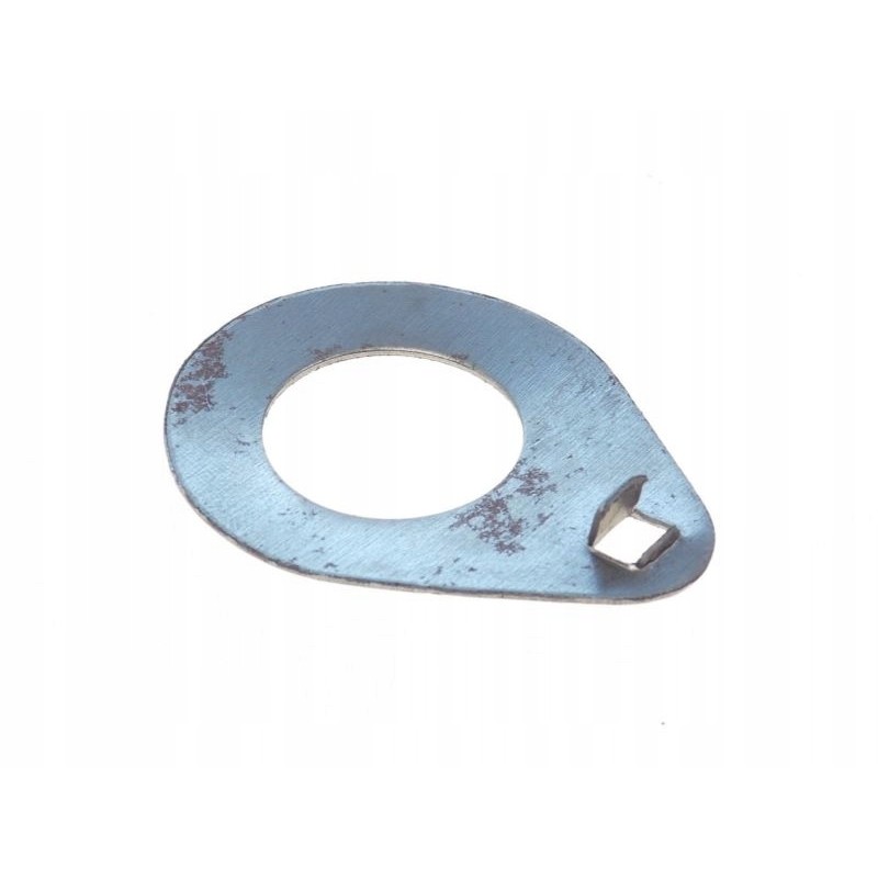 C 385 wheel shaft securing washer