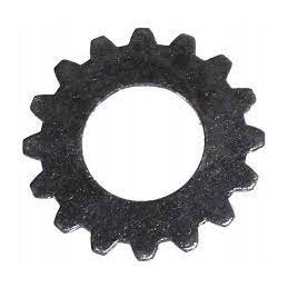 Disc with spraying of the intermediate support Mtz Pronar