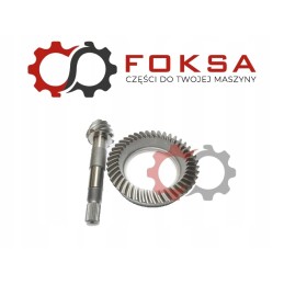 Attack roller with disc wheel 8x42 w007008191