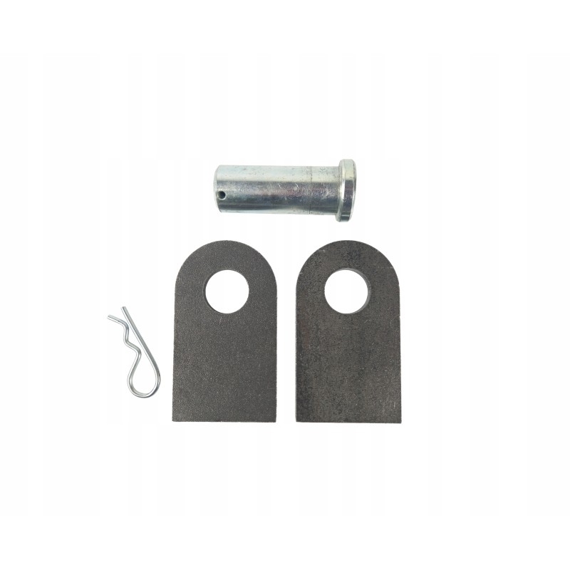 Cylinder mounting 25 mm holder mounting eye