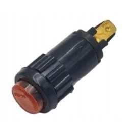 Yellow indicator light c 33012 24v