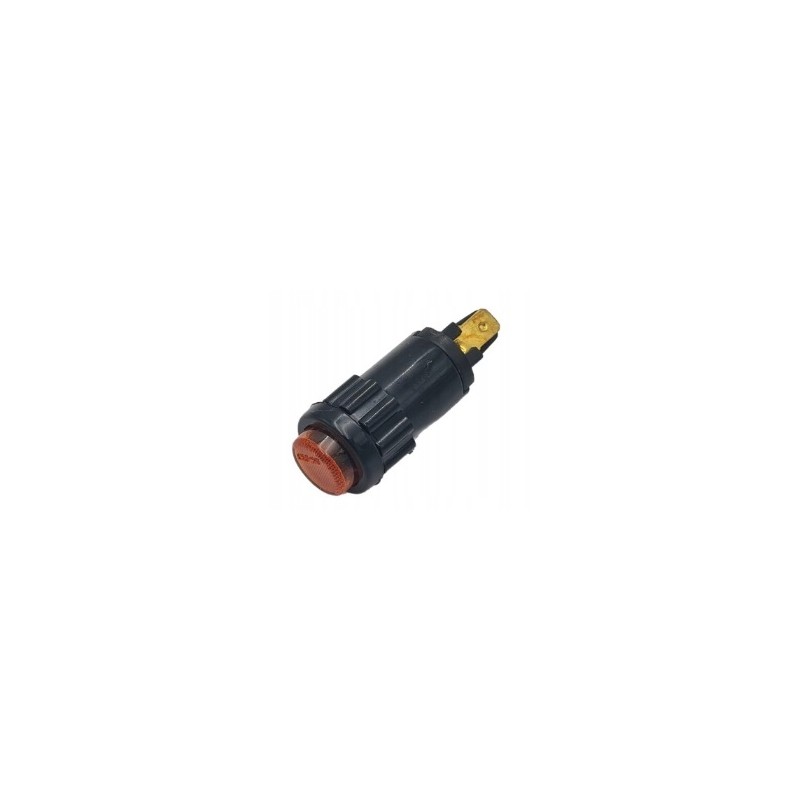 Yellow indicator light c 33012 24v
