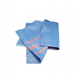 Grain sacks 50 pcs 50 kg 65 105 pp blue