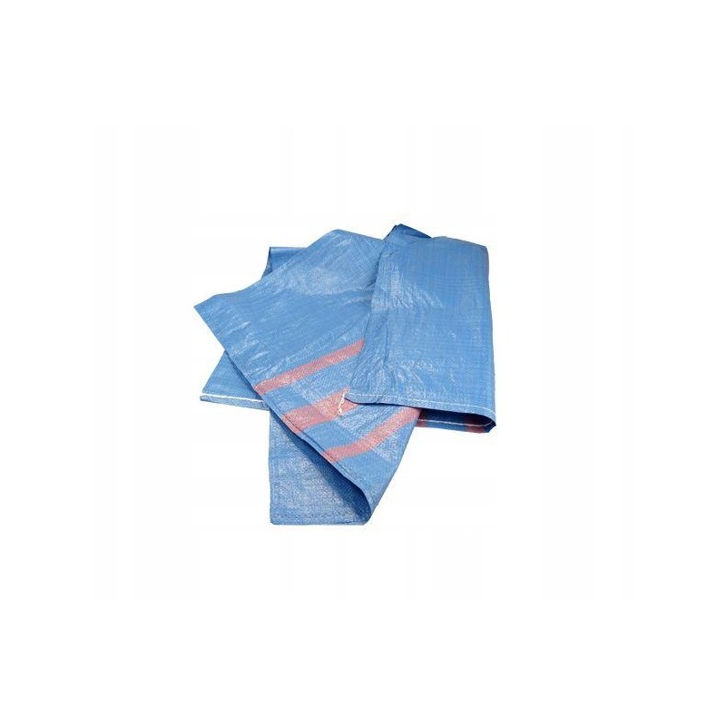 Grain sacks 50 pcs 50 kg 65 105 pp blue