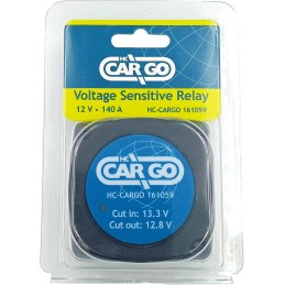 Battery separator for campers 12v 140a