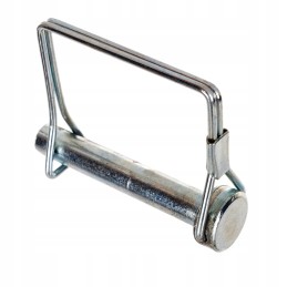 Cotter plug for a square pipe 10x50mm