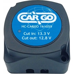 Battery isolator for agricultural machines 12v