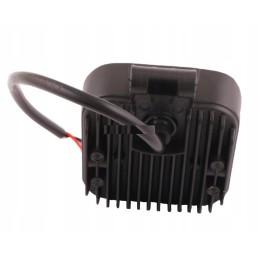 Square LED work lamp mini 15w glanz