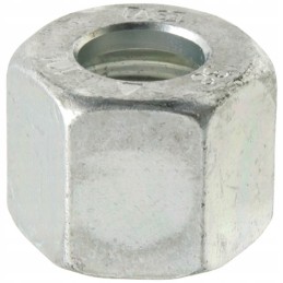 Steel union nut uem 20 s m30x2