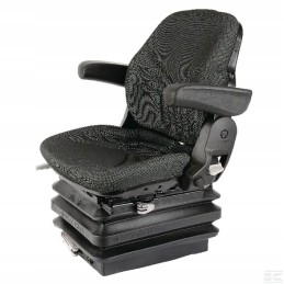 Grammer maximo basic mechanical seat