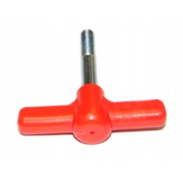 Side lock of the sprayer engine