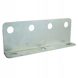 Hydraulic socket board, 4 sockets high