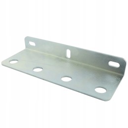 Hydraulic socket board, 4 sockets high