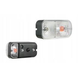 Left front lamp with indicator 162x77 la5 3
