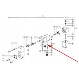 672589 2 valve d11 x 17