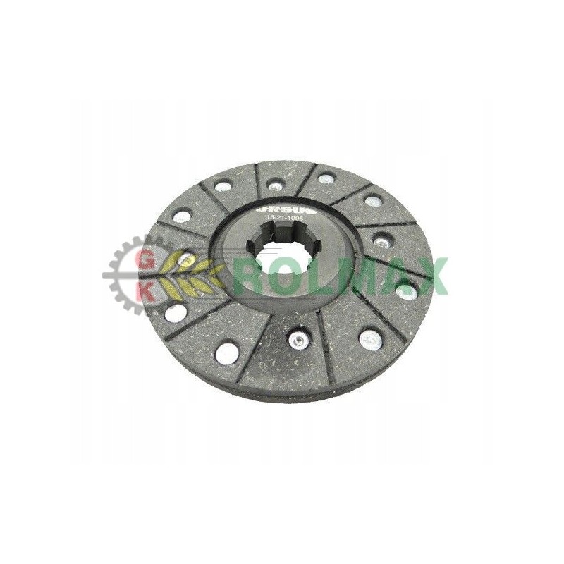 Bison brake disc 5040240780
