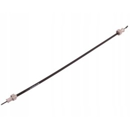 Cable hour meter, mtg l 575mm 625mm c 330