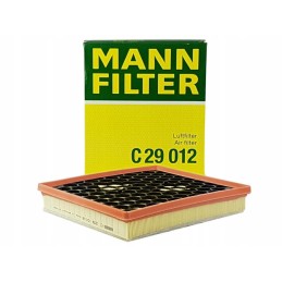 Mann oil filter cadillac bls wagon