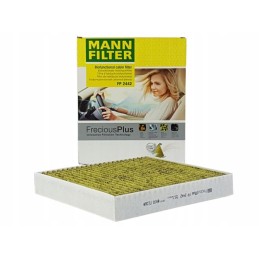 Mann oil filter cadillac bls wagon