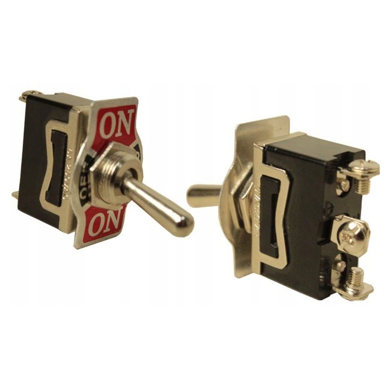 Universal switch on off on 3 pin 13x29mm