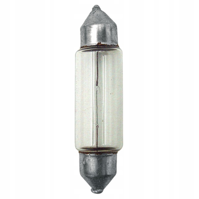 Tube bulb 12v 5w sv 8 5 11 x 36 mm