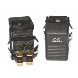 Key switch for mtz flame candle