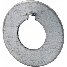 Bend washer for water pump shaft c 330 c 360