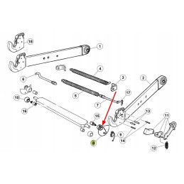 7700003329 ball with cover