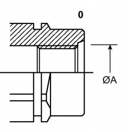 Cpv062338gasf quick connector