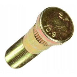 Pin 8x556 rear wheel shaft mf 3 893017m2 prod.