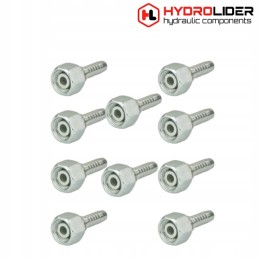 Dkol fitting dn6 1 2sn m10x1 x10 hydrolider