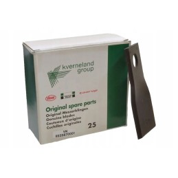 Vn9935870001 right rotary mower blade