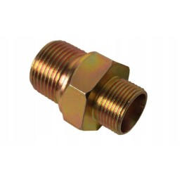 Hydraulic pump connector pipe c 385 8840708