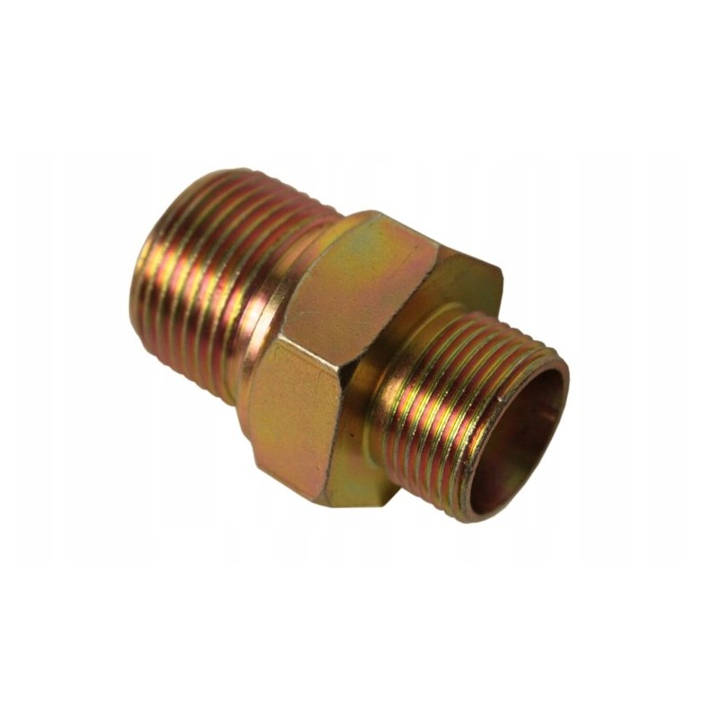 Hydraulic pump connector pipe c 385 8840708