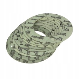 Cover gasket, PTO shaft Krazelite 0 8mm C 360