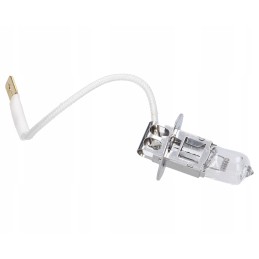 Halogen bulb h3 24v 70w pk22s