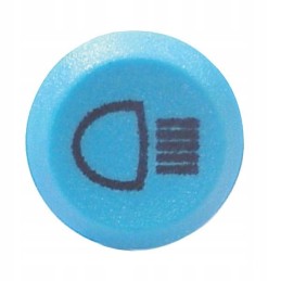 High beam light switch 7700014328 Renault Fend