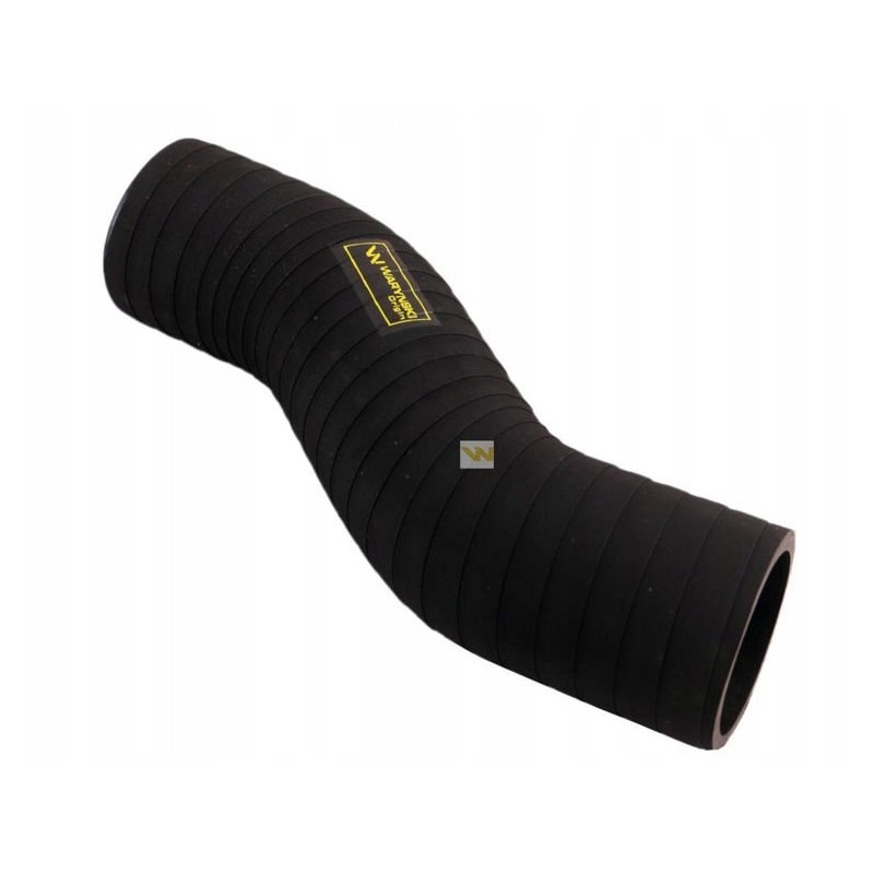 Radiator hose 1672725m1 massey ferguson warynski