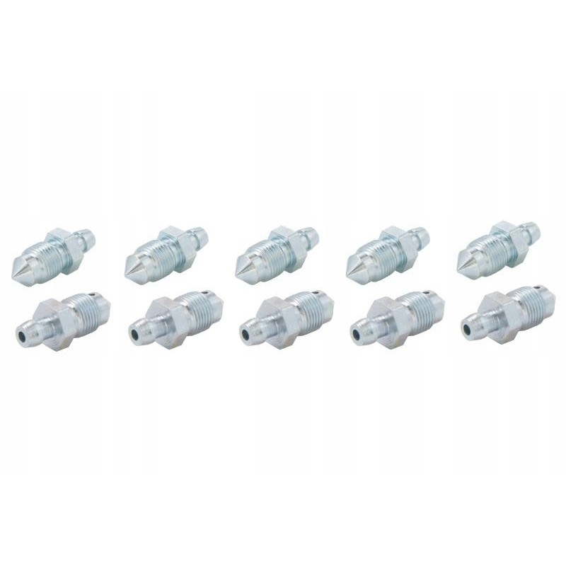 Brake bleeder m12x1mm pack of 10 pcs