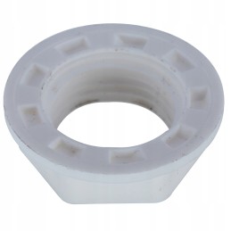 Measuring elbow nut 1 2 inch with 27mm wrench