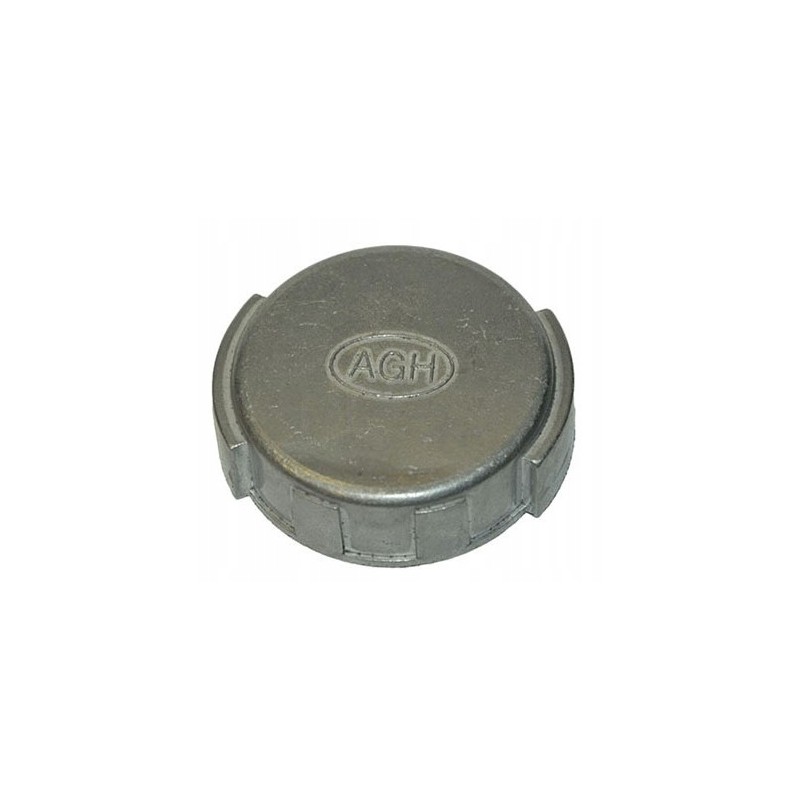 Aluminum fuel cap new type mtz 31043 agh